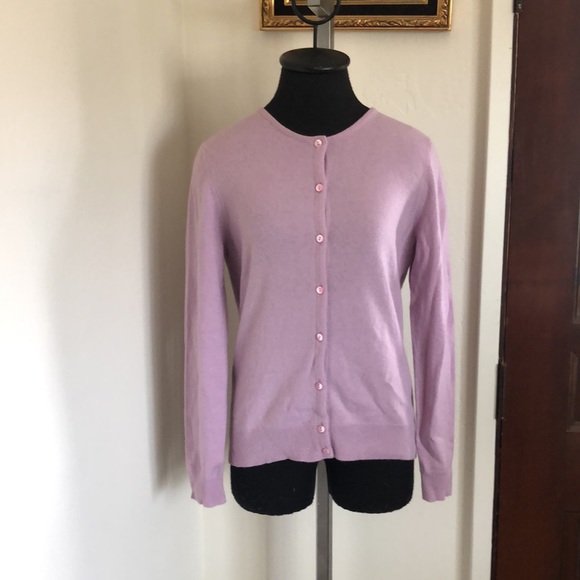 Sutton Studio cashmere sweater for Bloomingdale’s - Picture 1 of 4
